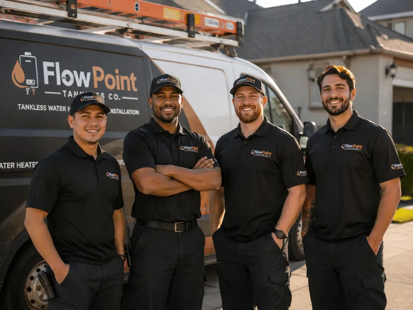 Tankless Water Heater Installation company in Vining, MN